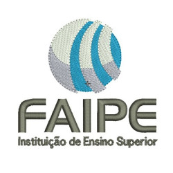 Embroidery Design Faculdade Faipe