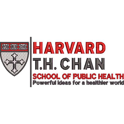 Matriz De Bordado Harvard T.h. Chan School Of Public Health