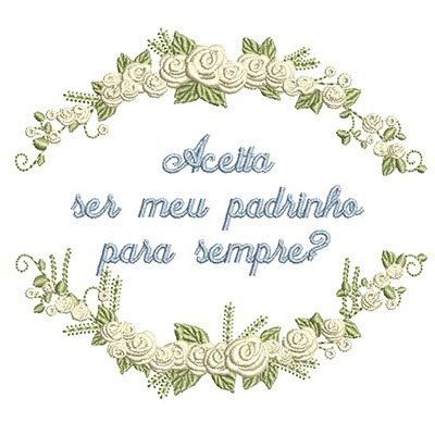 Aceita Ser Meu Padrinho 5