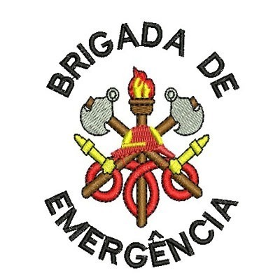 Brigadas De Emergencia Logo