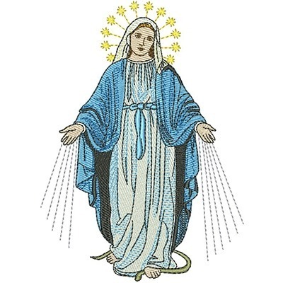 NUESTRA SEÑORA DE LAS GRACIAS