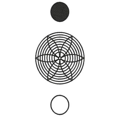 Gráfico Radiestesia Da Harmonia
